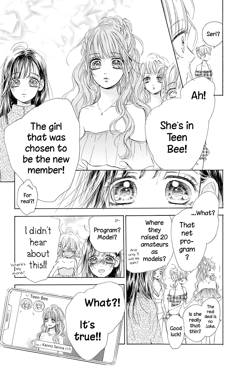 Honey Lemon Soda Chapter 65 14